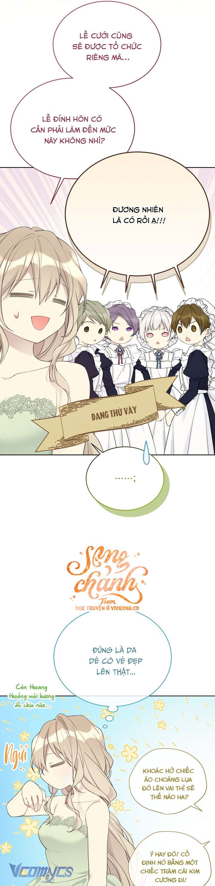 Vương Miện Lục Bảo Chap 117 - Trang 2