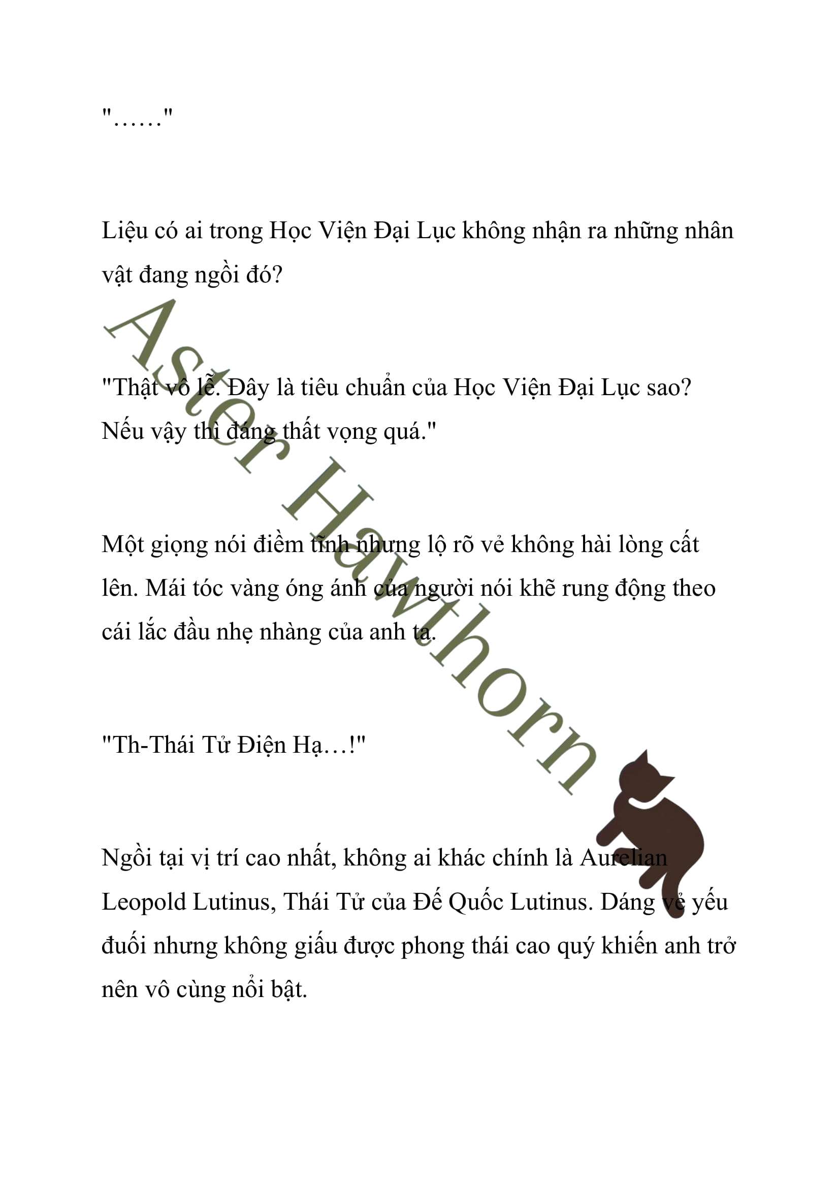 [NOVEL] Gặp Lại Kẻ Thù Ở Lễ Đính Hôn Chap 144 - Trang 2