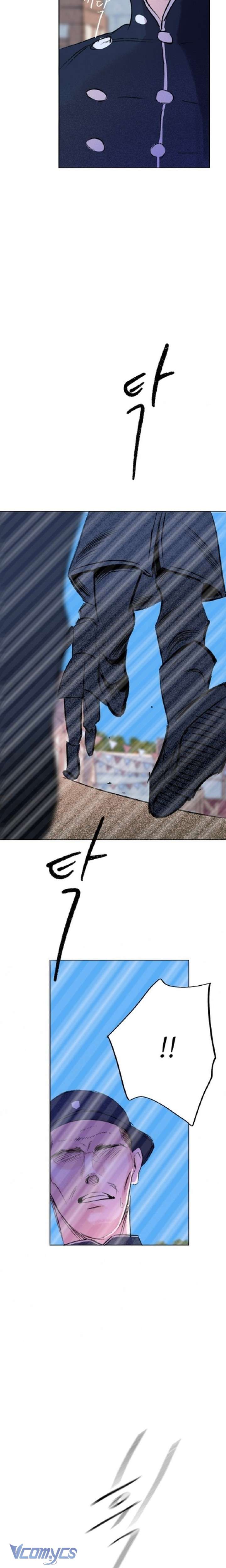 Khu Vườn Bí Mật Chapter 1 - Trang 3