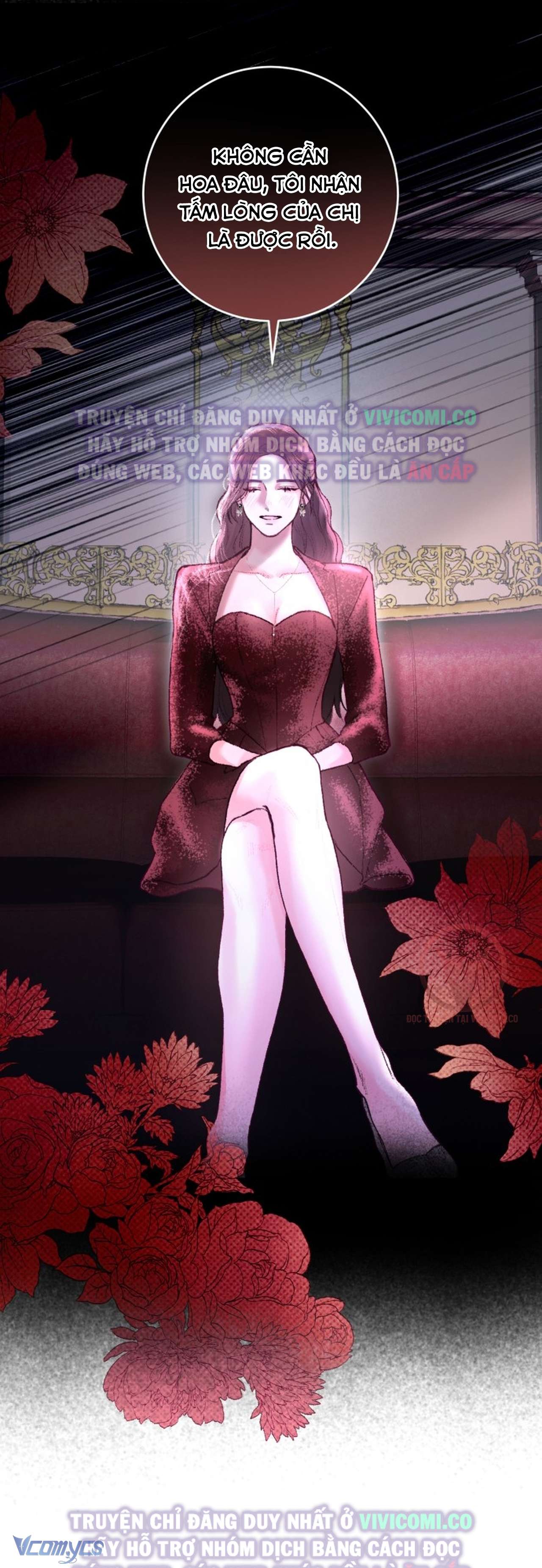 Chàng Quỷ Của Tôi Chap 6 - Trang 4