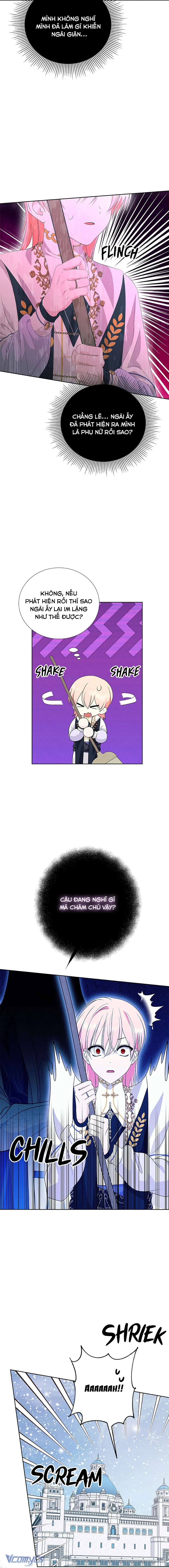 [PNT] Phía Sau Mặt Nạ Của Nam Chính Hiền Lành Chap 58 - Trang 2