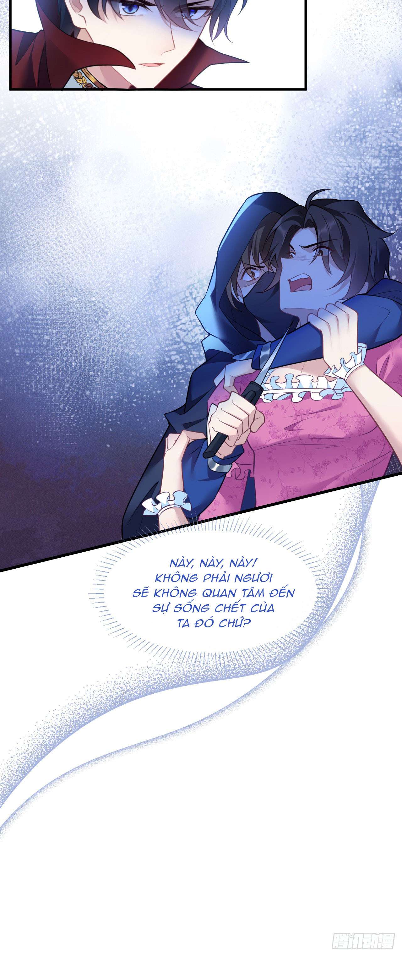 Hiệp Sĩ Độc Quyền Của Long Nữ Chap 23 - Trang 4