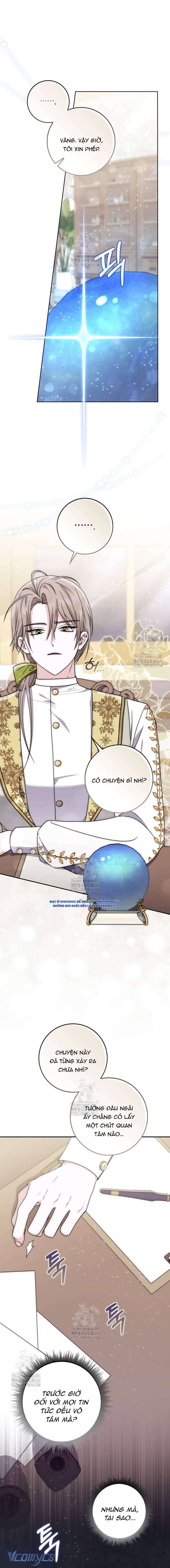 Nam Chính Bệnh Hoạn Ám Ảnh Với Sức Khoẻ Của Tôi Chap 25 - Trang 3