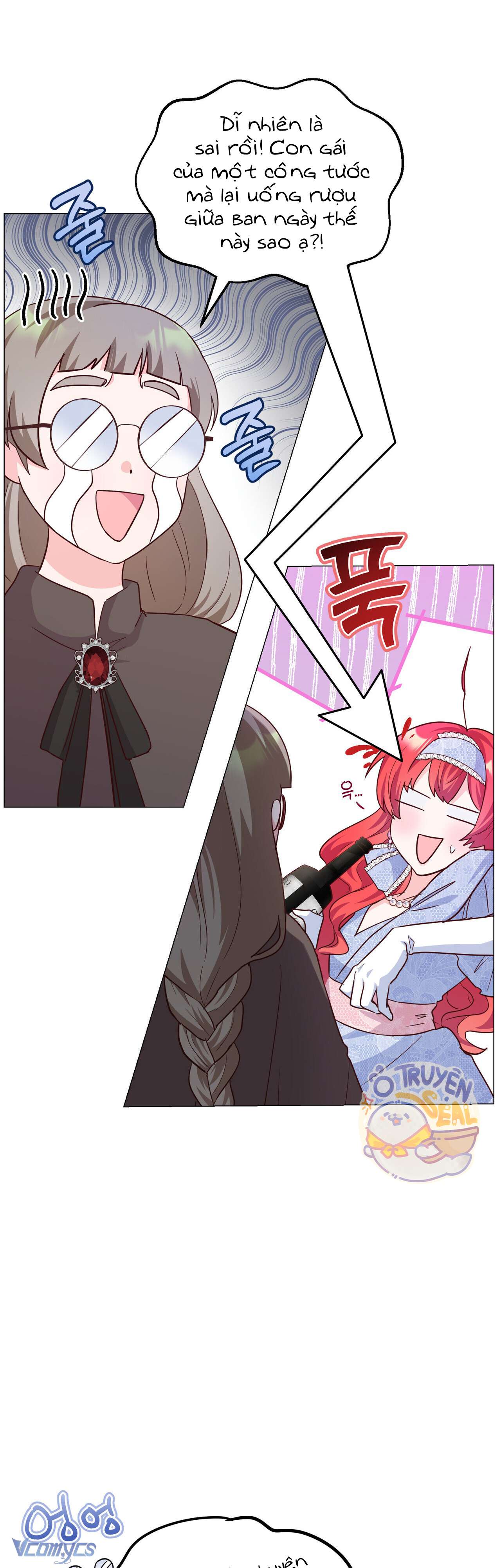 Kết Thúc Viên Mãn Không Cần Tình Yêu Chap 1 - Trang 3