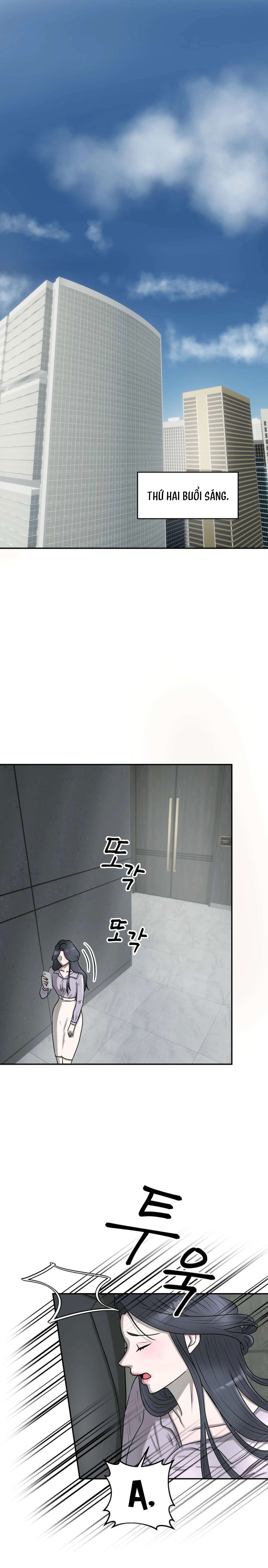 MỐI QUAN HỆ DÂM ĐÃNG Chapter 14 - Trang 4