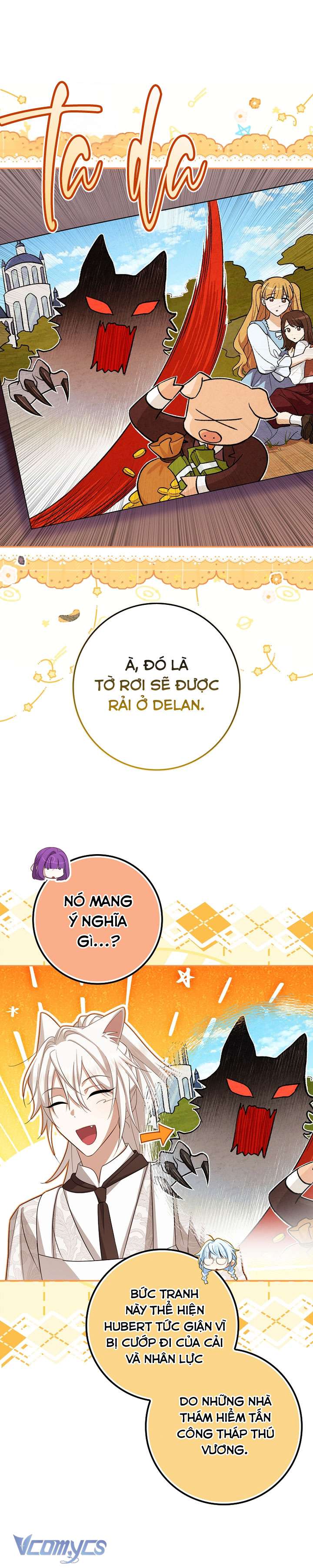 Thời Hạn Cuối Cùng Đang Tràn Ngập Trên Cửa Sổ Trạng Thái Chap 45 - Trang 4