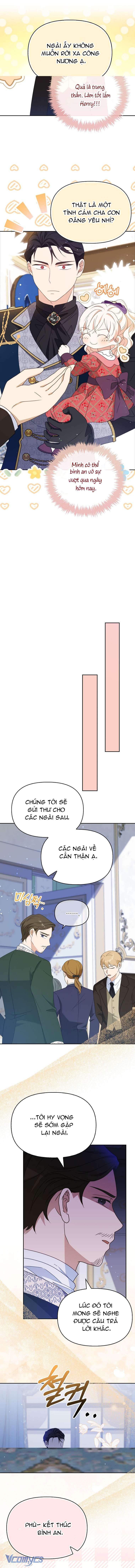 Đứa Trẻ Côn Đồ Nhà Công Tước Chapter 11 - Trang 4