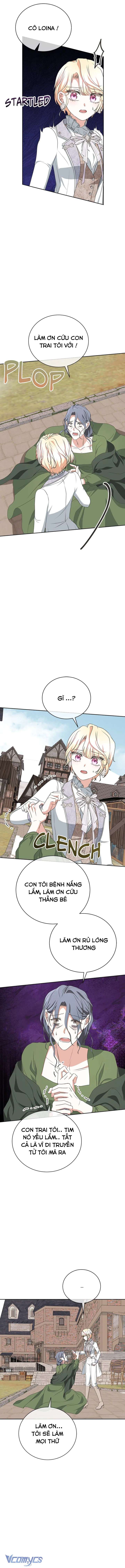 Sinh Ra Trở Thành Nhân Vật Không Có Trong Nguyên Tác Chap 58 - Next Chap 59