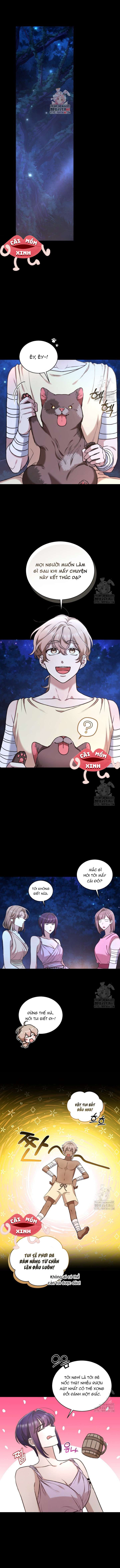 Khu Rừng Hoang Dã Khu Rừng Hoang Dã -Chap 45 - Trang 2