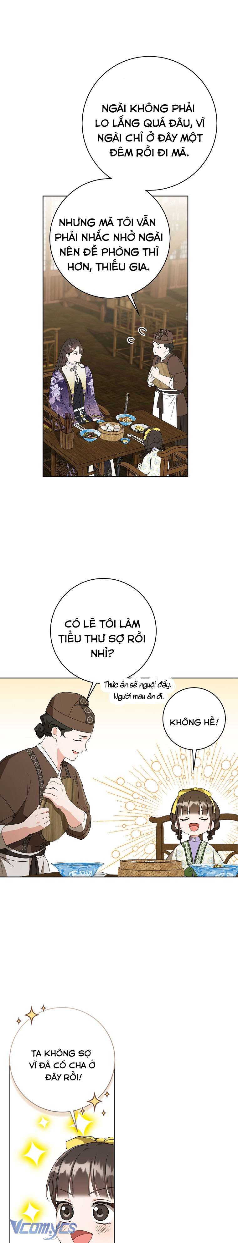 Trở Thành Cô Cháu Gái Bị Khinh Miệt Của Nhà Quyền Quý Chap 29 - Trang 2