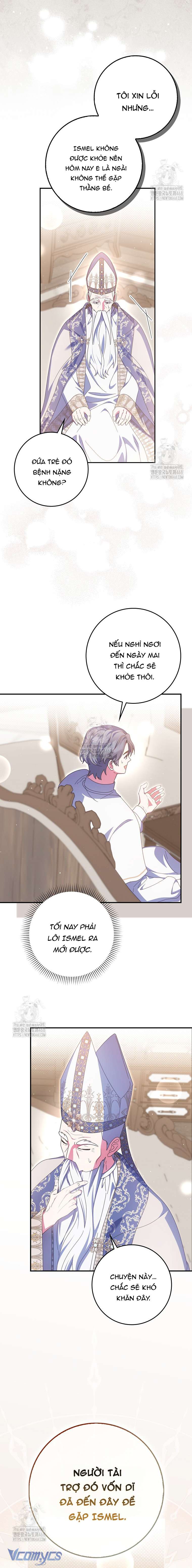 Tôi Không Thuộc Về Nơi Này Chap 46 - Trang 3