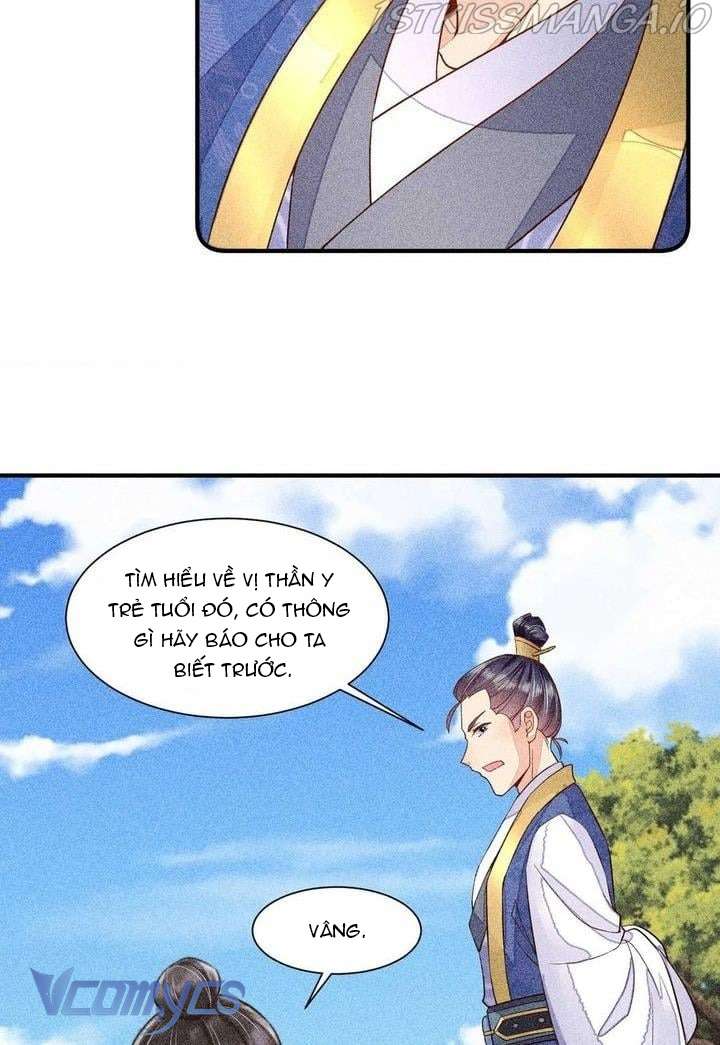 Nuôi Dưỡng Hoàng Tử Chap 34 - Next Chap 35