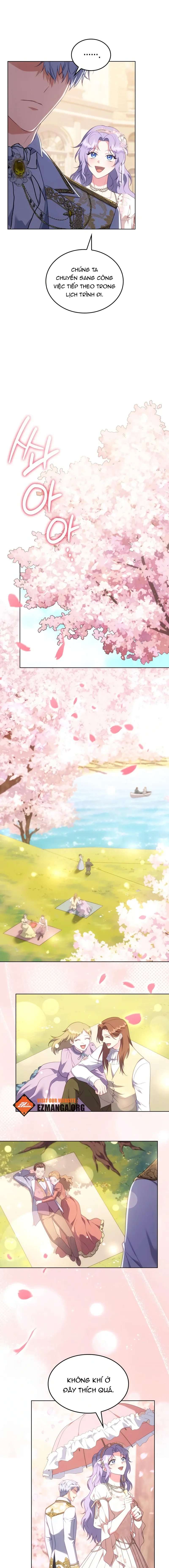 Kết cục của cuộc hôn nhân hợp đồng cao cấp Chap 25 - Trang 2