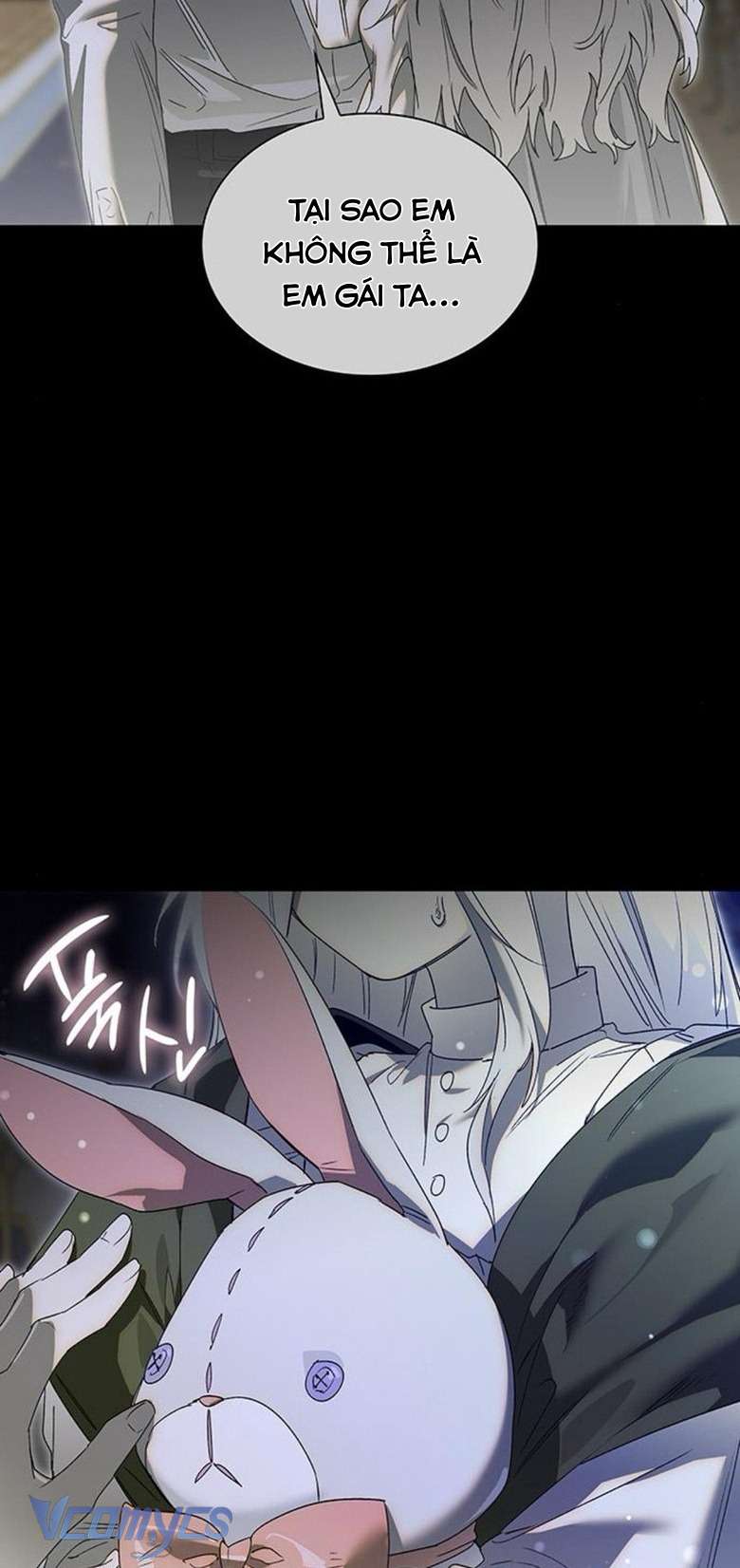 Cứ Cố Gắng Hết Sức Để Hối Hận Chap 22 - Trang 4