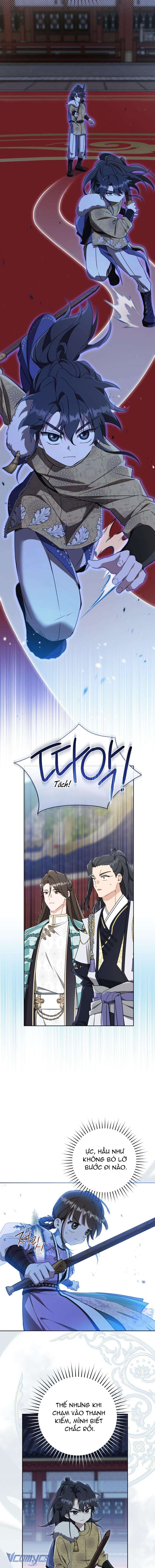 Trở Thành Cô Cháu Gái Bị Khinh Miệt Của Nhà Quyền Quý Chap 62 - Trang 2