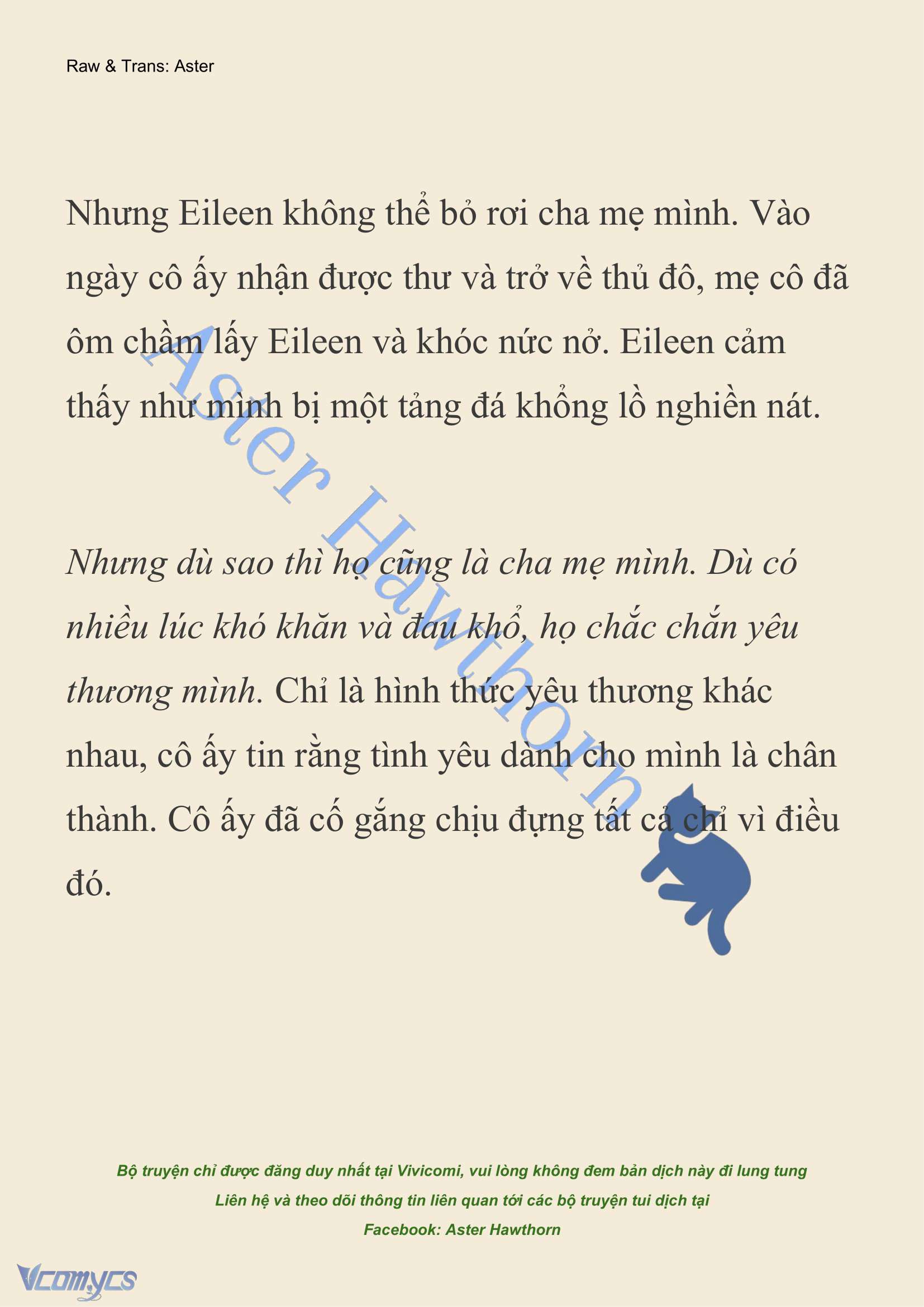 [NOVEL] Người Chồng Độc Ác Chap 228 - Next Chap 229