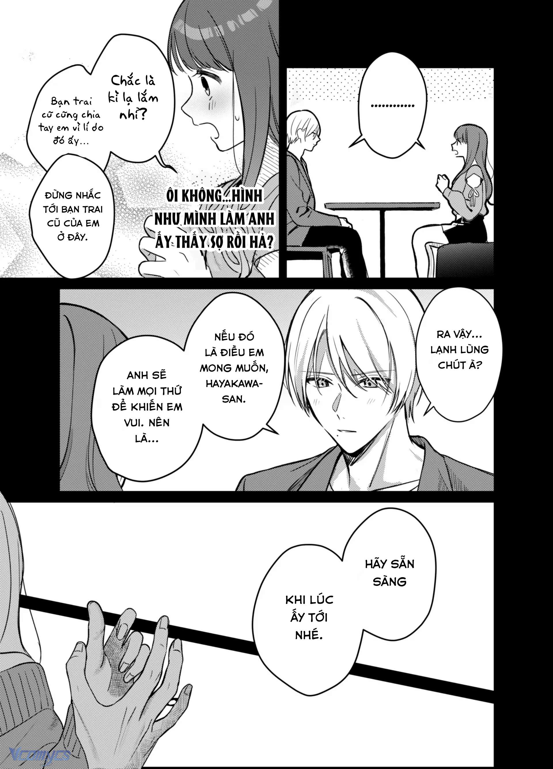 『18+』Tuyển Tập Truyện Ngắn Sếch Tàn Bạo Chap 68 - Trang 2