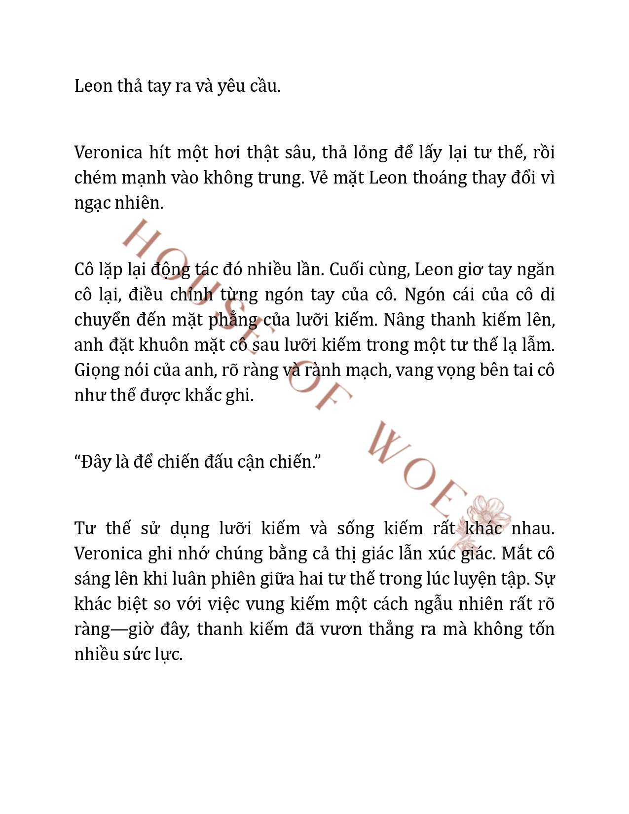 [NOVEL] QUÝ CÔ QUÁI VẬT VÀ HIỆP SĨ THÁNH Chap 26 - Trang 2