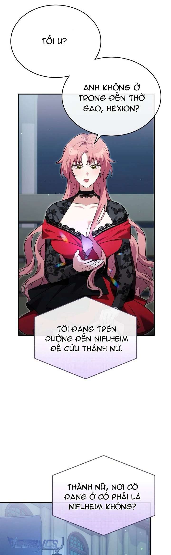 Dàn Harem Nóng Bỏng Đang Dần Lạnh Nhạt với Tôi! Chap 10 - Trang 3