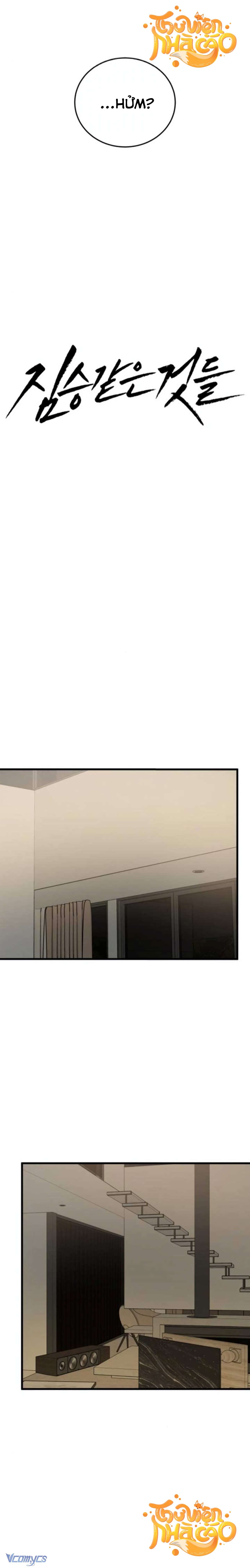 Bản Năng Dã Thú Chap 24 - Next Chap 25