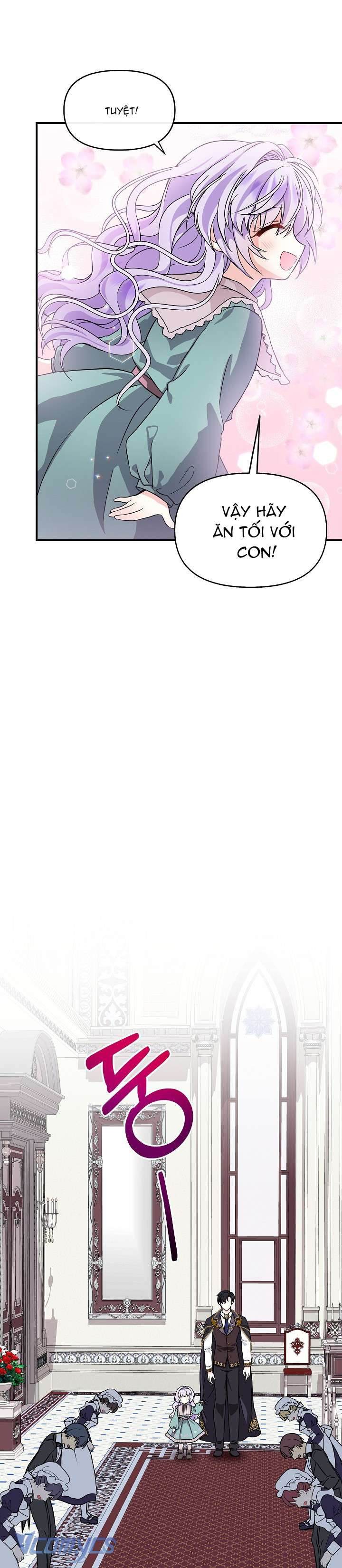 Trở Thành Con Gái Của Các Nhân Vật Chính Chapter 5 - Trang 4