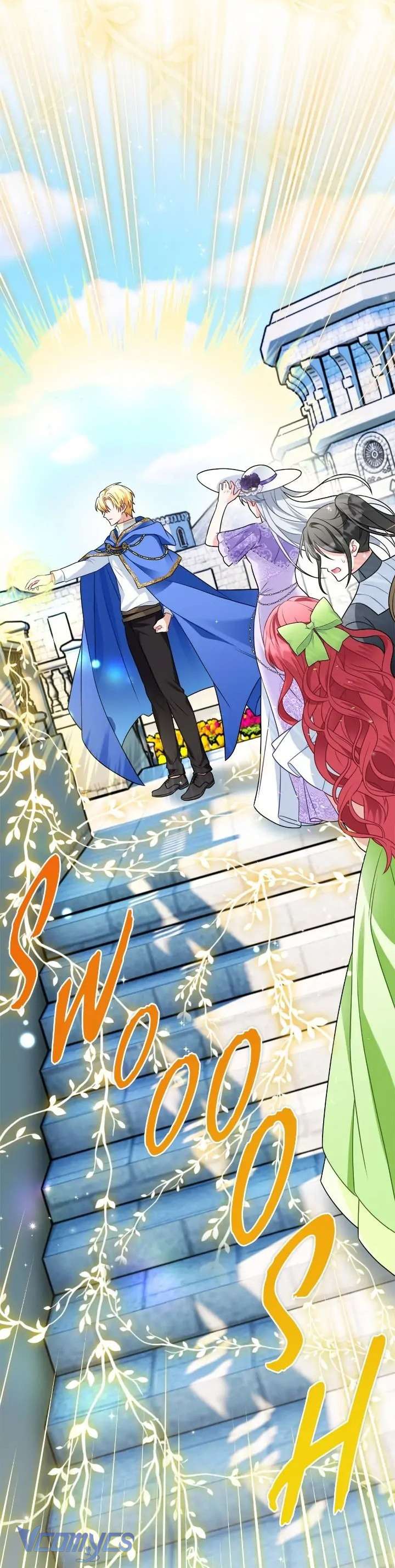 Tôi Sống Chung Với Mẹ Chồng Chapter 17 - Trang 4