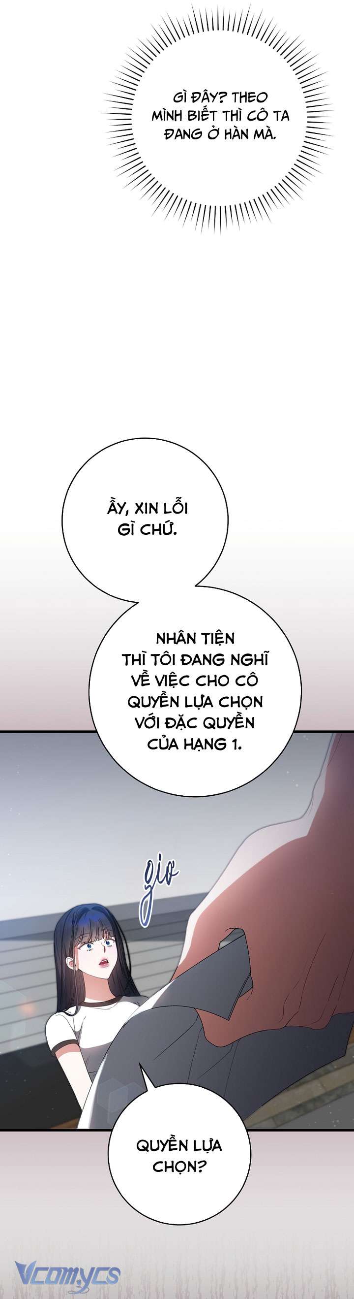 Trở Thành Leader Của Nhóm Nhạc Nữ Đang Trên Bờ Vực Sụp Đổ Chap 9 - Trang 3