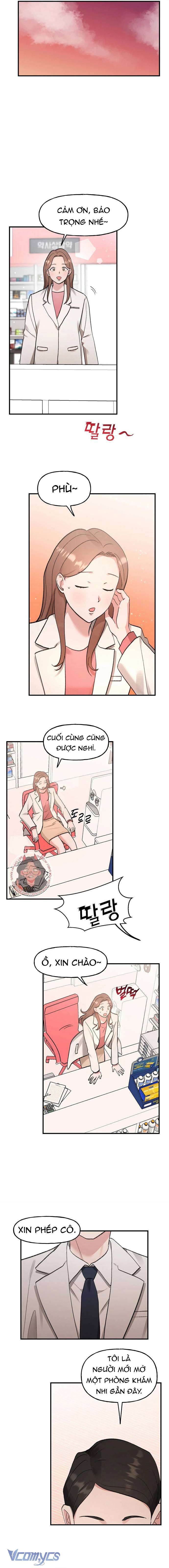 [18+] Hồng Hư Hỏng Chap 5 - Trang 2