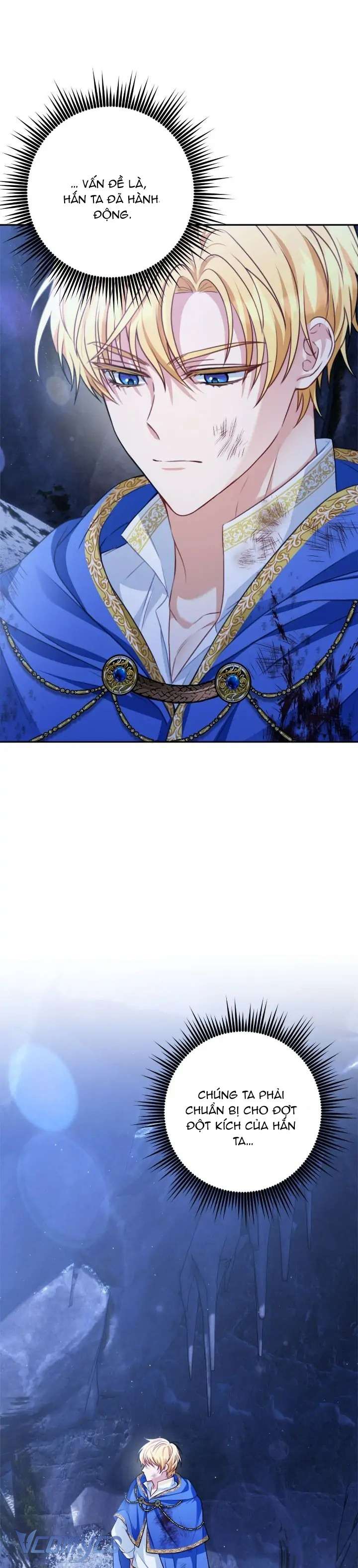 Tôi Sống Chung Với Mẹ Chồng Chapter 28 - Trang 4