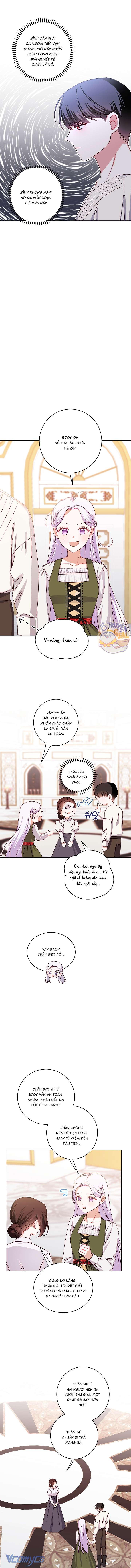 Cẩm Nang Về Ngài Công Tước Chapter 10 - Trang 3