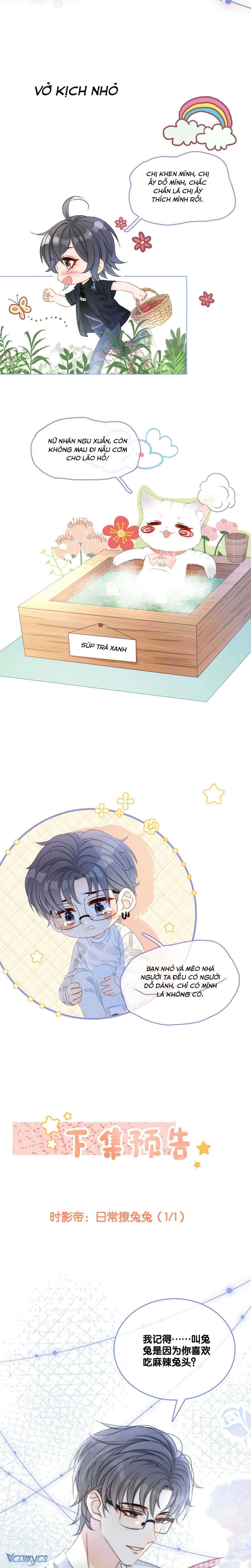 Cô Ấy Lại Lên Hotsearch Rồi! Chap 19 - Trang 2