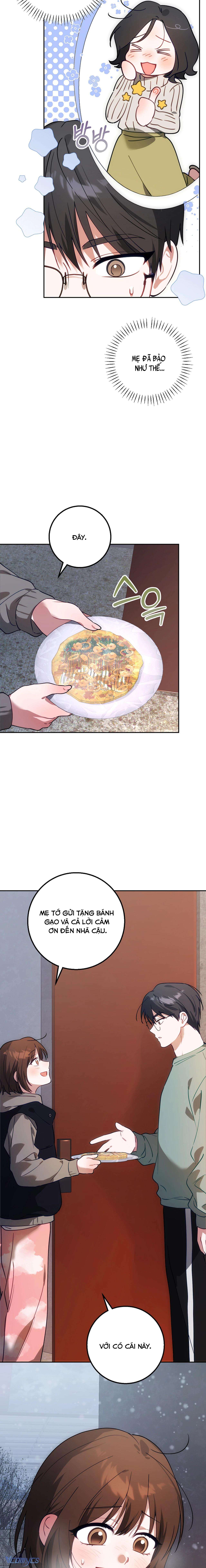 『18+』Đèn Sáng Mà Không Thấy Hàng To Chap 27 - Trang 2