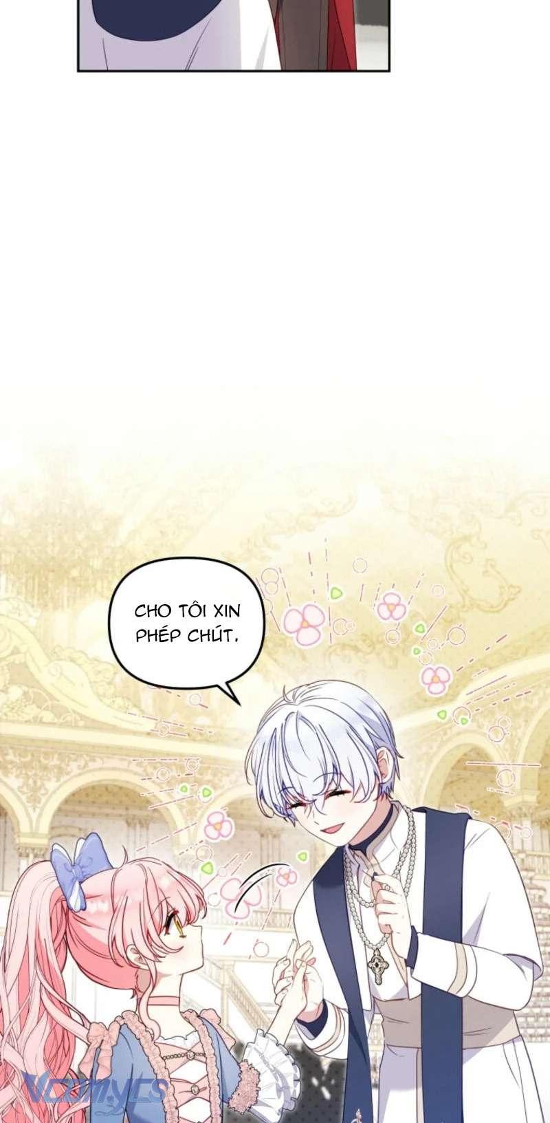 Tôi Được Nuôi Dưỡng Bởi Những Kẻ Phản Diện Chap 96 - Trang 3