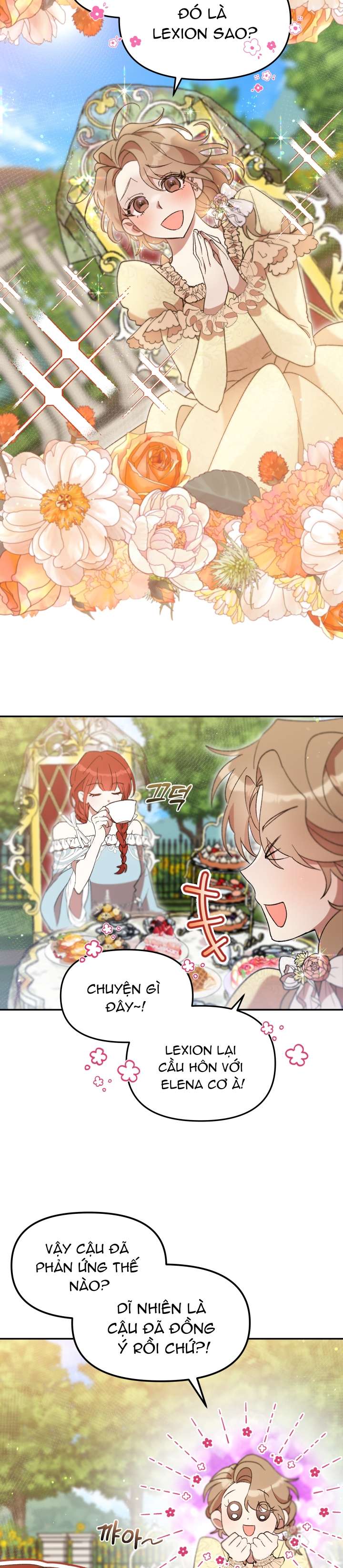 Tôi Đã Vô Tình Quyến Rũ Em Trai Của Nam Chính Chap 39 - Trang 2