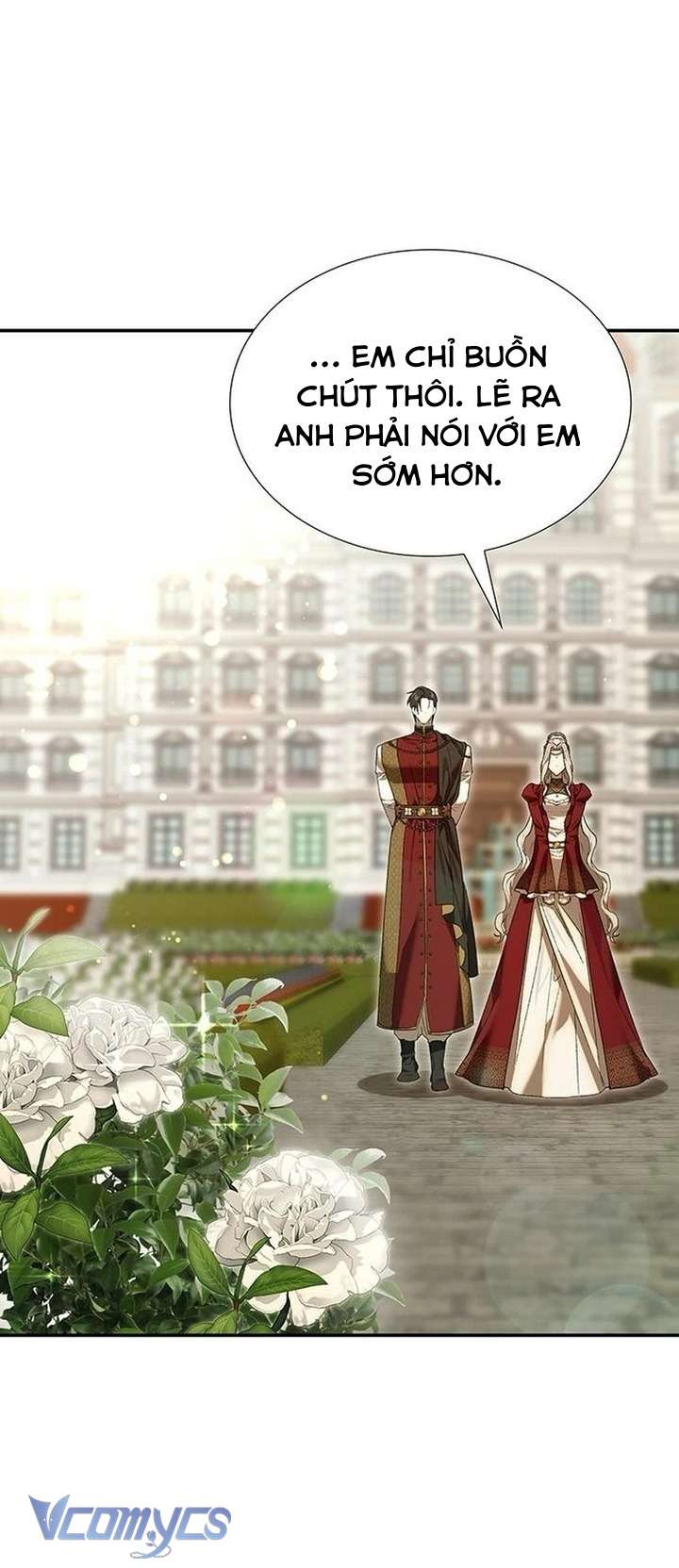 Cứ Cố Gắng Hết Sức Để Hối Hận Chapter 36 - Trang 3