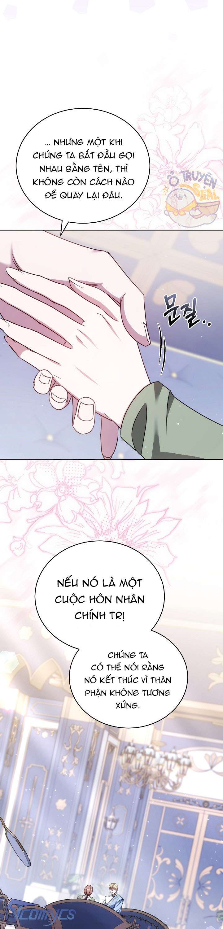 Cây Kim Chỉ Của Hoàng Hậu Chap 6 - Trang 3