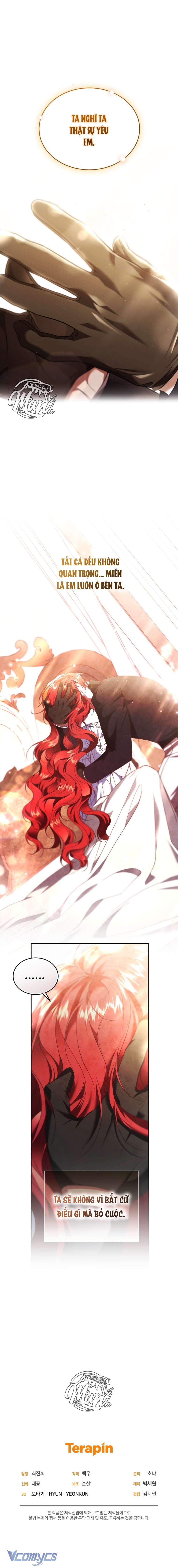 (Munn) Hoàn Nguyên Quý Cô Chap 64 - Trang 2