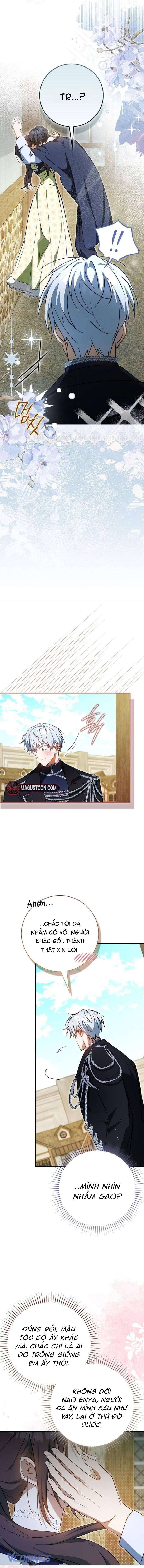 Chồng Của Tôi Giống Nam Chính Quá Đi Chap 18 - Trang 3