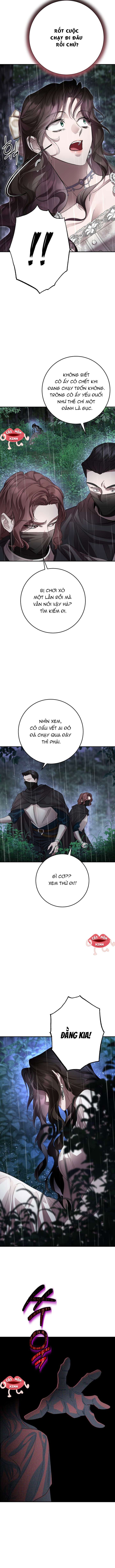 Cuộc Hôn Nhân Bị Bắt Cóc Xuyên Thời Gian Của Hoàng Hậu Chap 31 - Trang 2