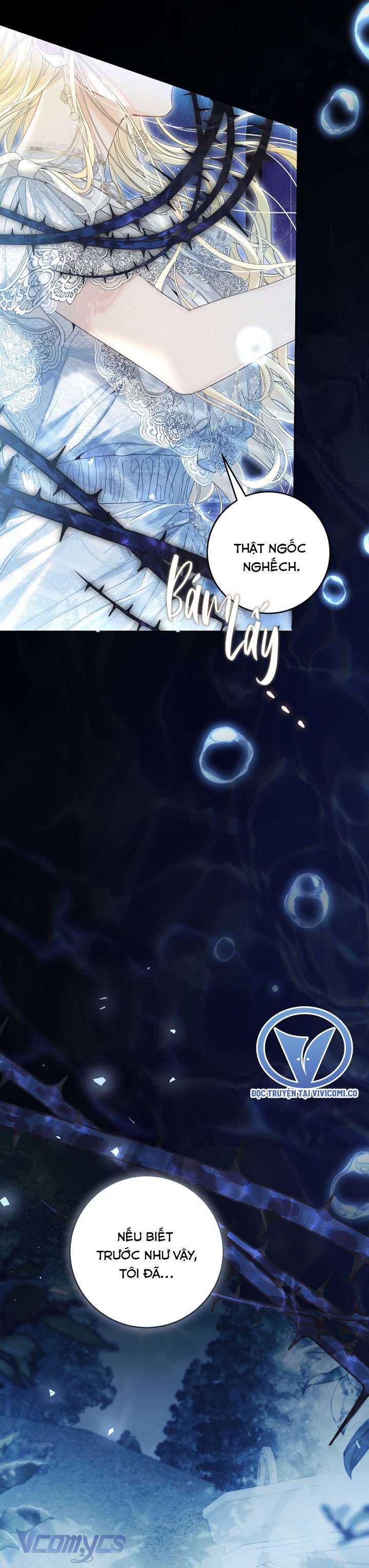 Ác Nữ Chỉ Là Một Con Rối Chap 108 - Trang 2