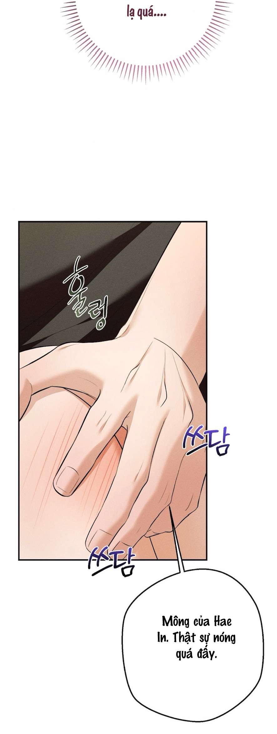 Cuộc Tấn Công Của Anh Trai Bạn Thân Chap 9 - Trang 3