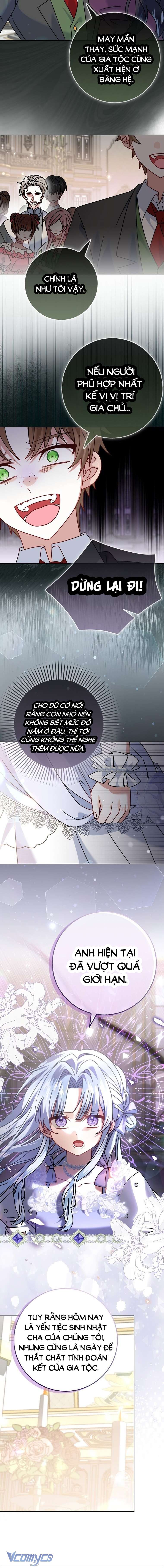 Tôi Sẽ Chiếm Lấy Ngư Trường! Chap 12 - Trang 3