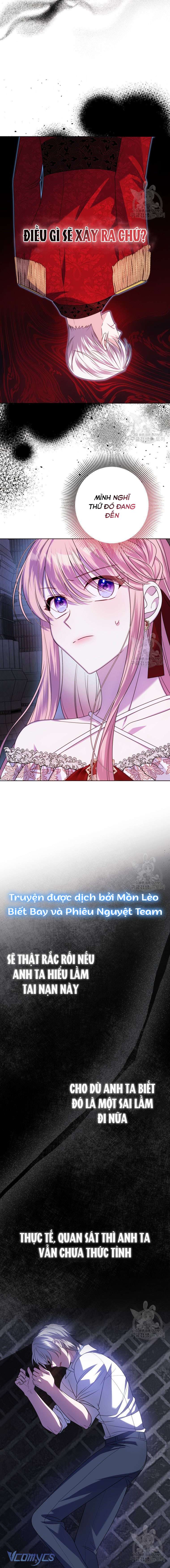 Tôi Gặp Nam Chính Trong Tù Chapter 30 - Next Chapter 31