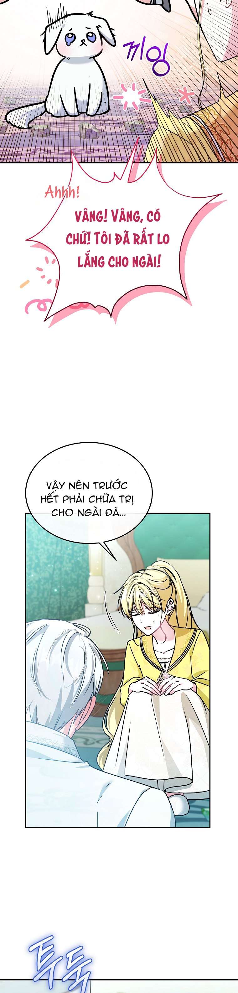 Chị Gái Tôi Là Nhân Vật Chính Chap 64 - Trang 2