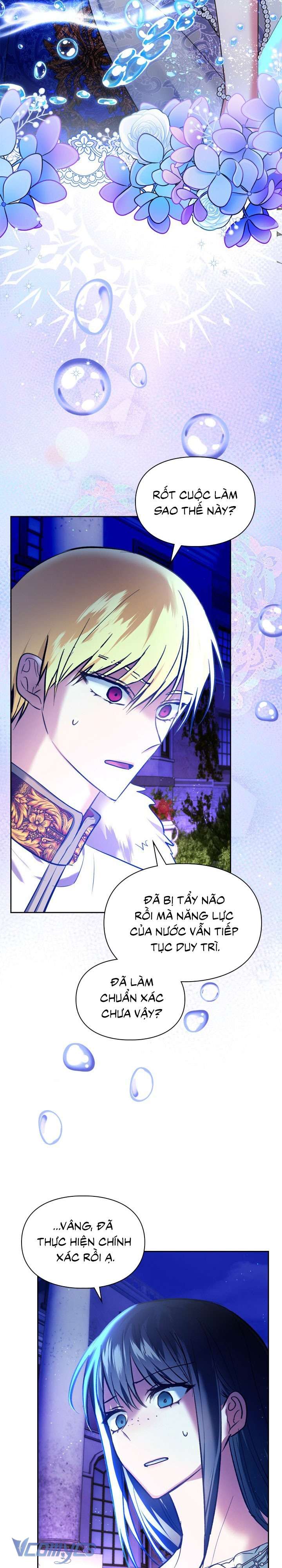 Tôi Mới Là Gia Chủ Thật Sự Chap 49 - Trang 2