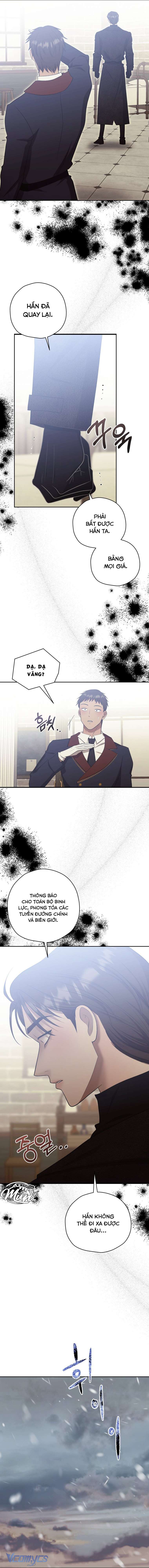 Tôi Bị Cắn Bởi Chú Chó Tôi Đã Bỏ Rơi Chap 73 - Trang 4