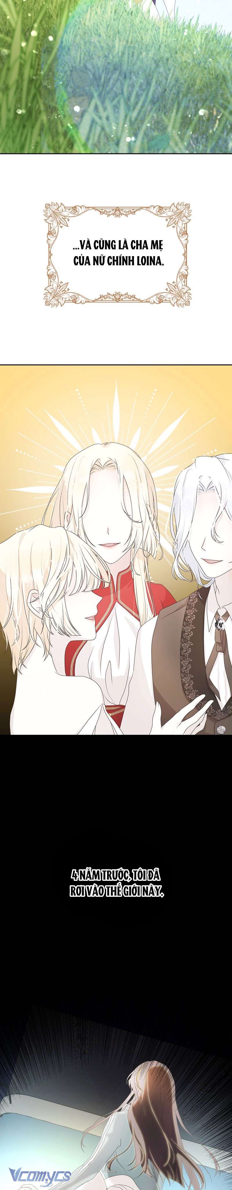 Sinh Ra Trở Thành Nhân Vật Không Có Trong Nguyên Tác Chapter 1 - Next Chapter 2