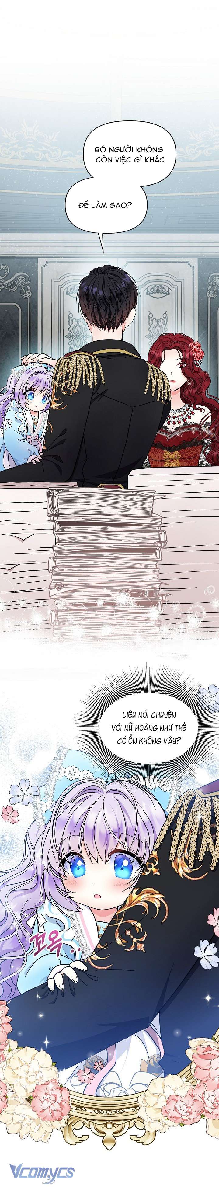 Trở Thành Con Gái Của Các Nhân Vật Chính Chapter 16 - Trang 4