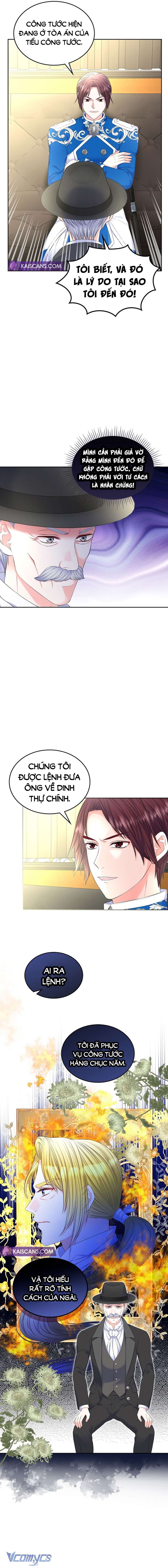 Tôi sẽ ly hôn với anh trai nữ chính Chap 32 - Trang 2