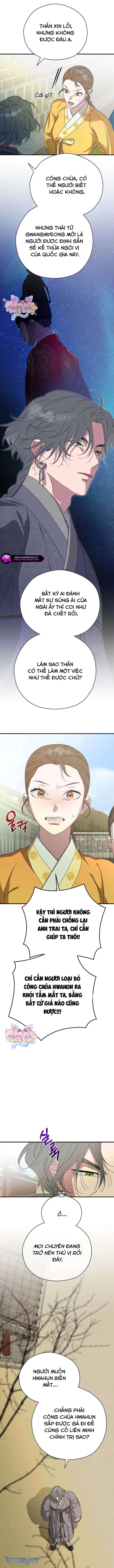 Ta Chỉ Muốn Ăn Em Chap 40 - Next Chap 41